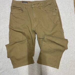 Carlos Ray Tan Chinos